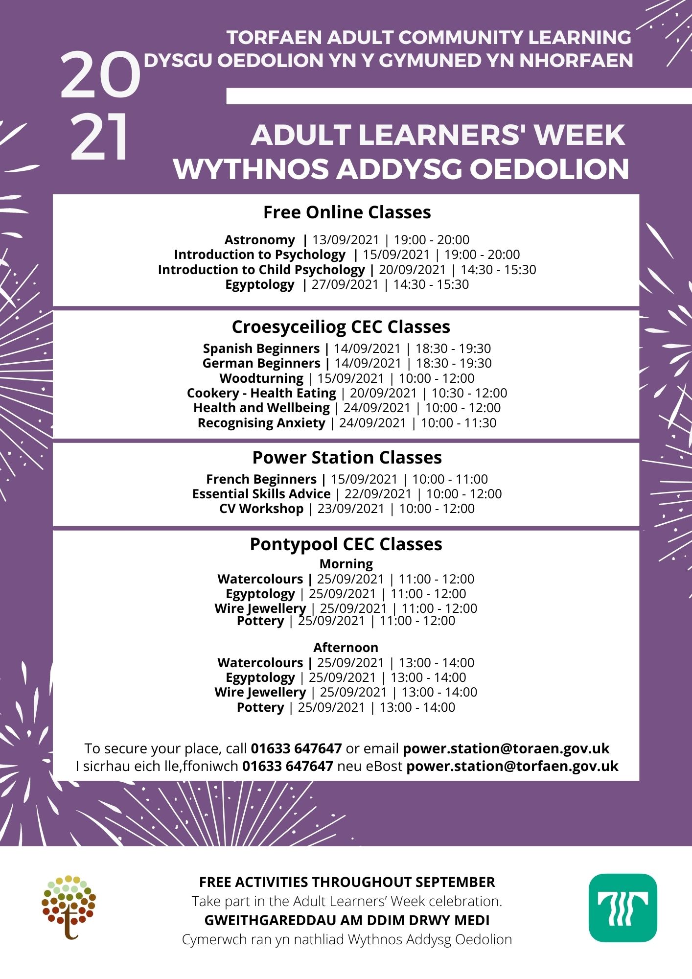 torfaen-adult-community-learning