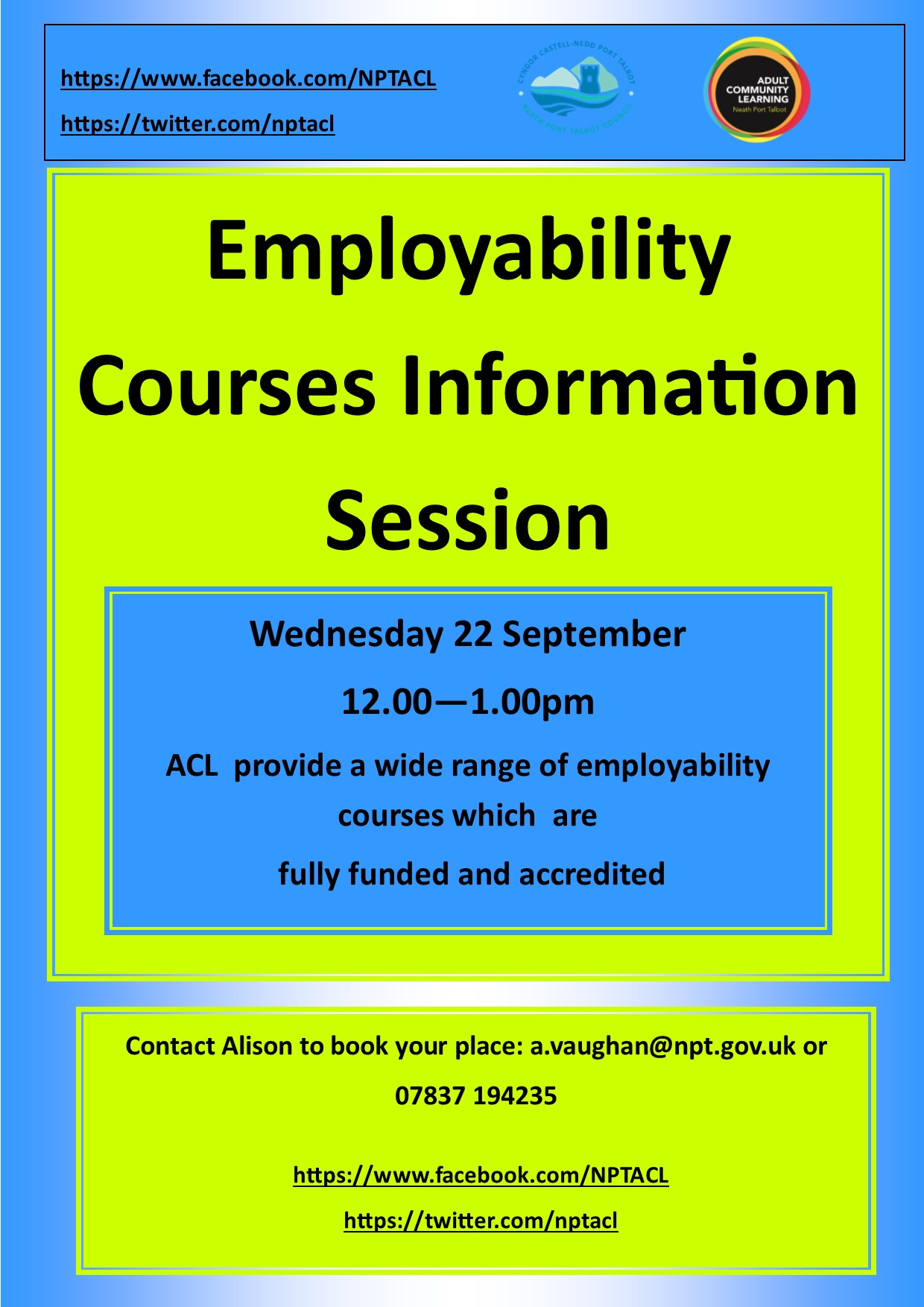 employability-courses-information-session