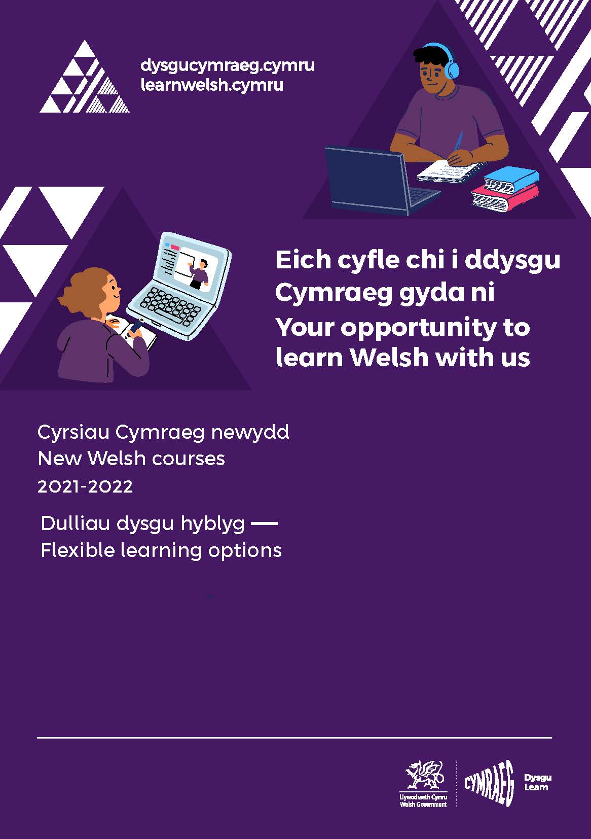 Welsh Courses