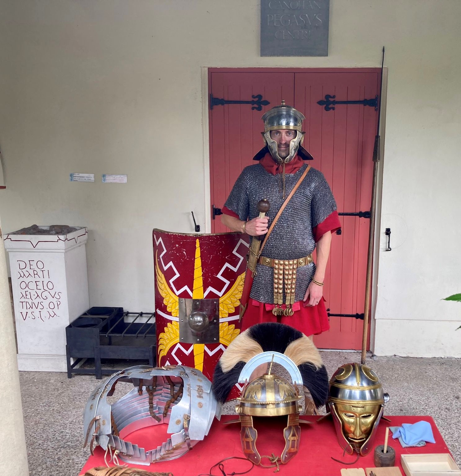 life-in-the-roman-legion