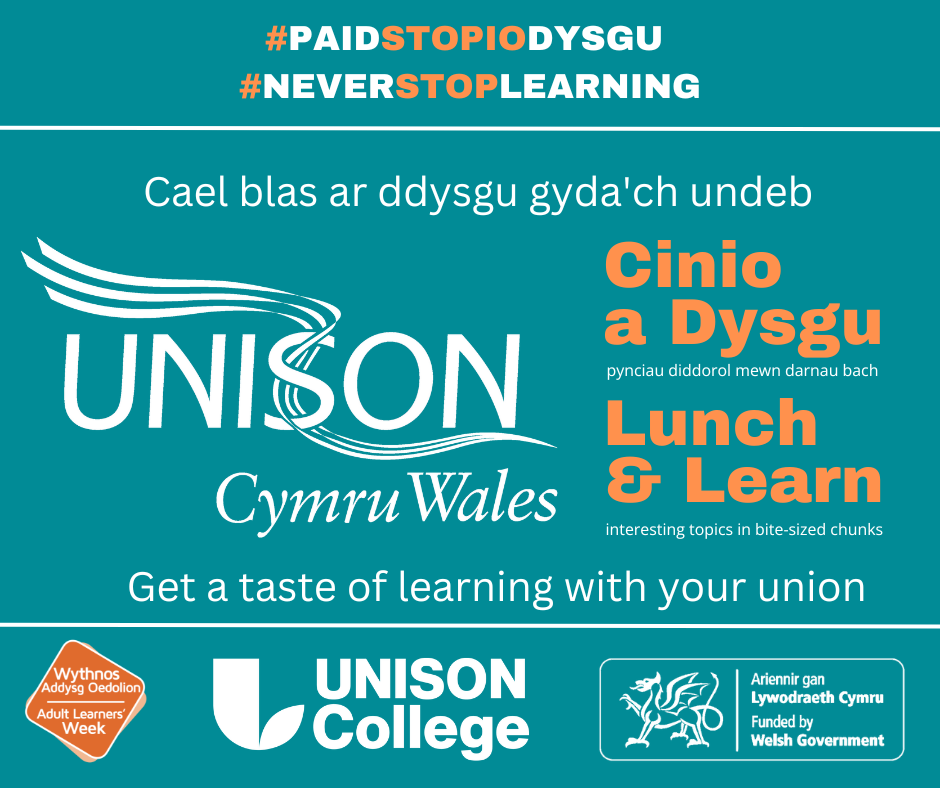 UNISON Cymru Wales