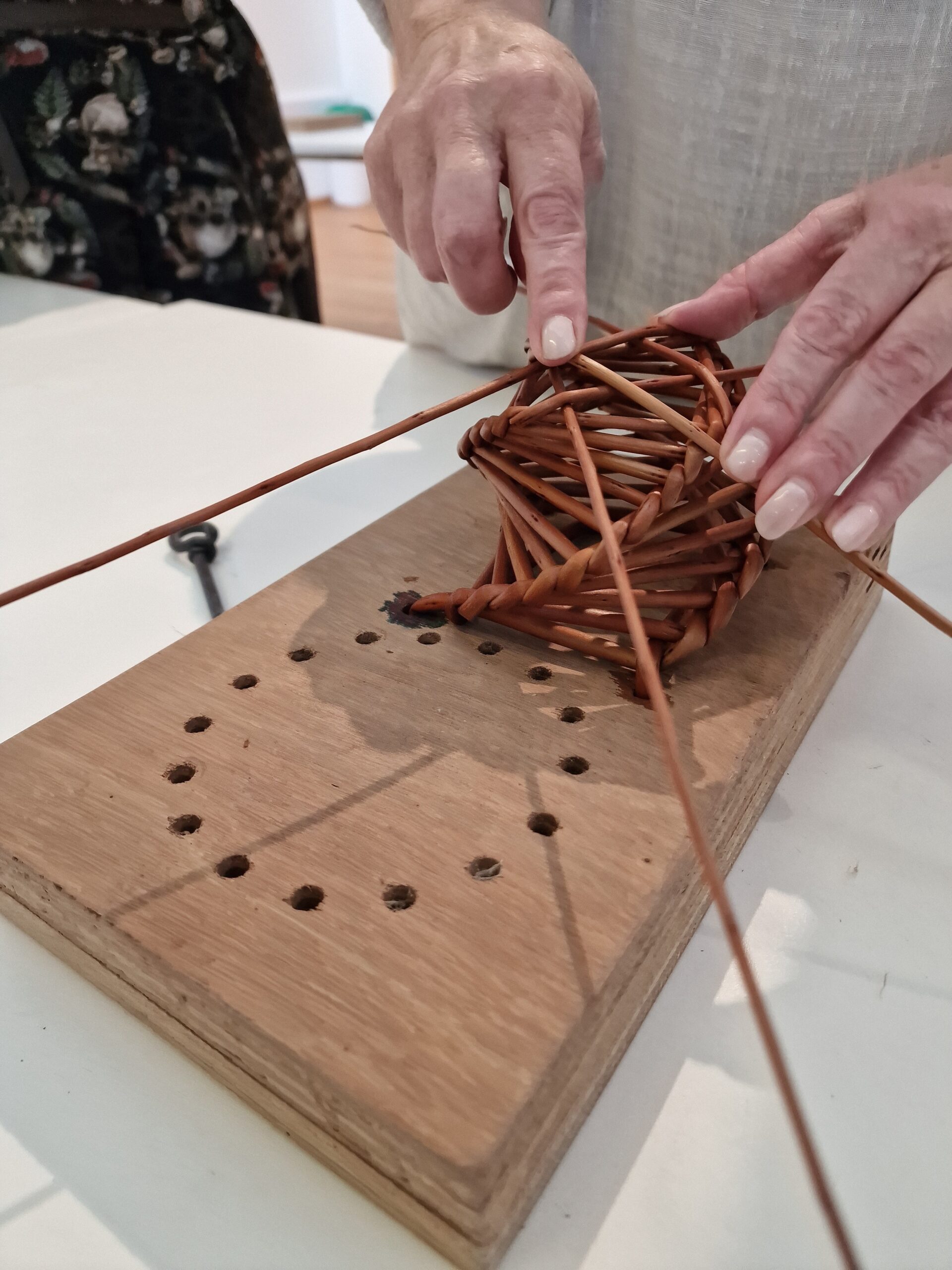 willow-weaving-bird-feeders-st-fagans-national-museum-of-history