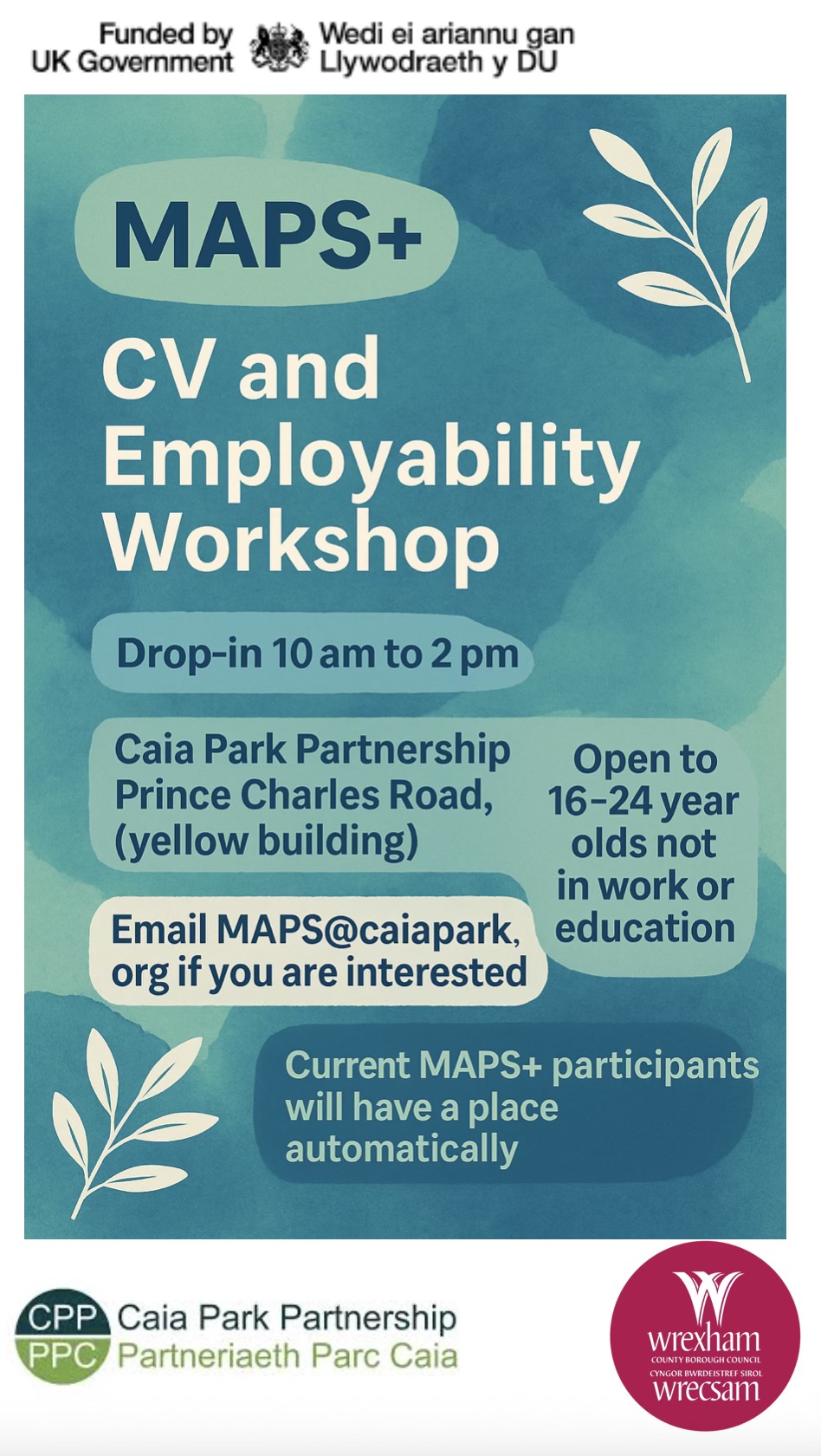 sesiwn-galw-heibio-adeiladu-cv