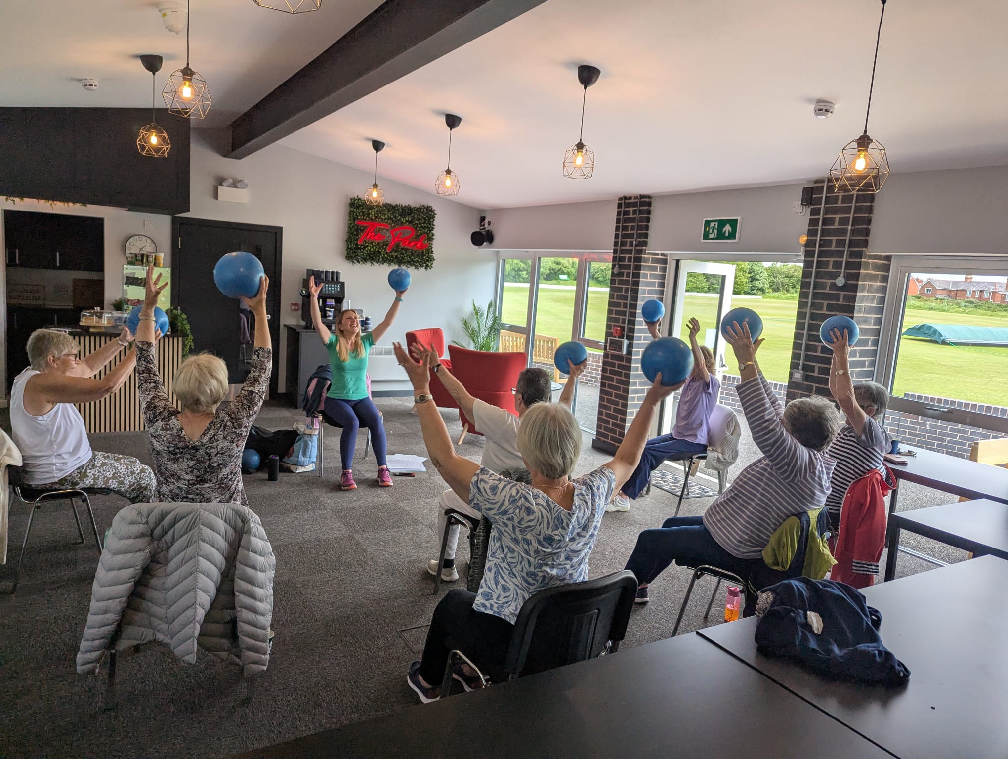 chair-exercise