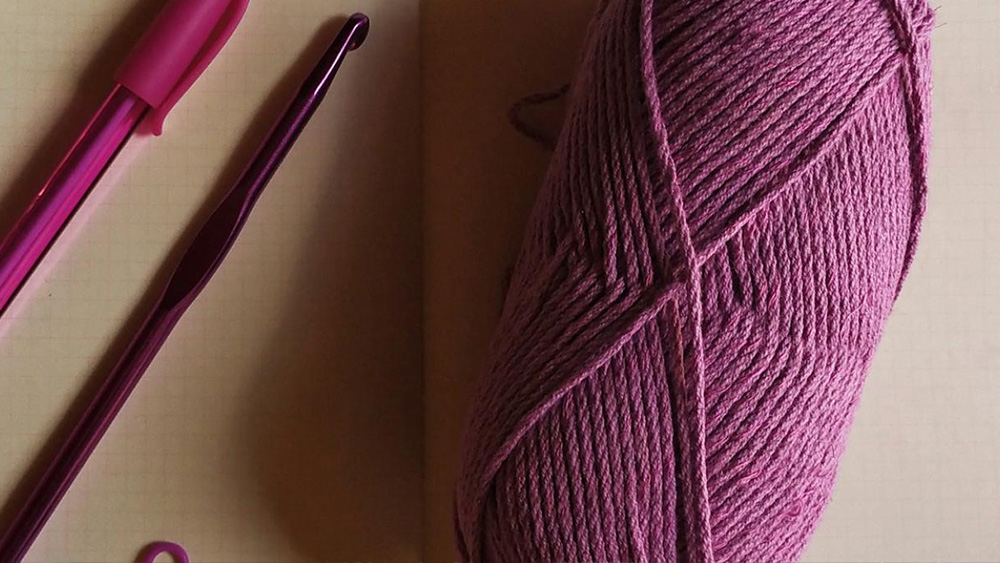 intro-to-crochet-free-taster-session-llwyn-y-bryn-campus