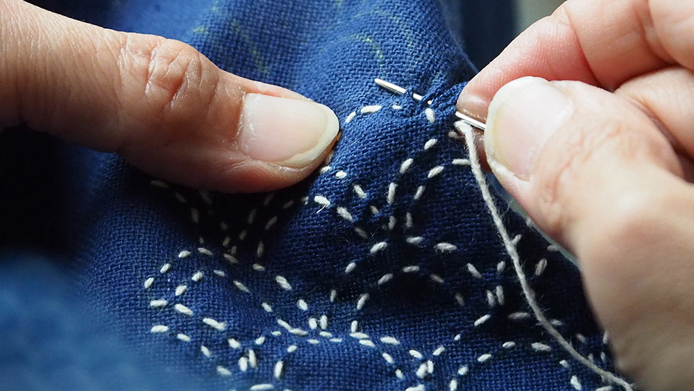 intro-to-sashiko-free-taster-session-gowerton-library