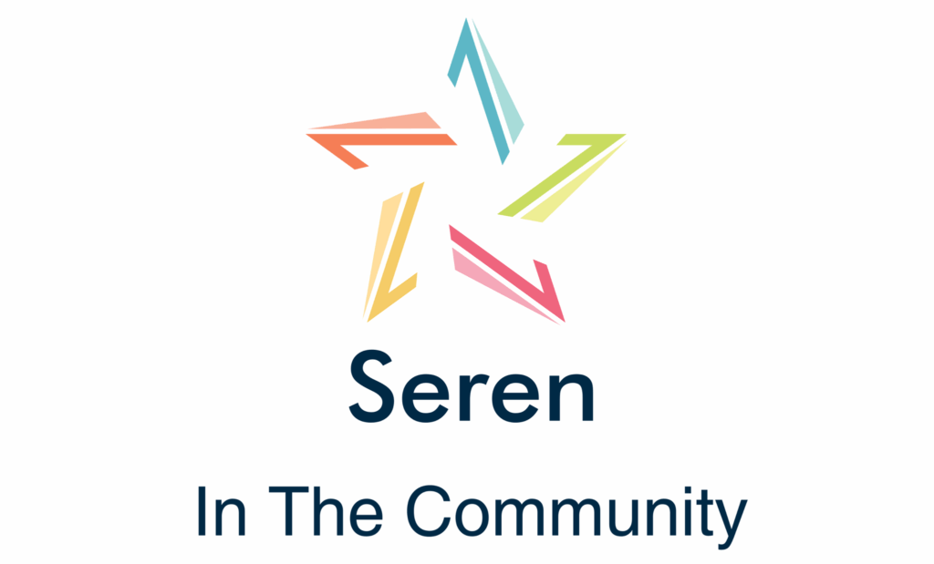 Seren in the Community