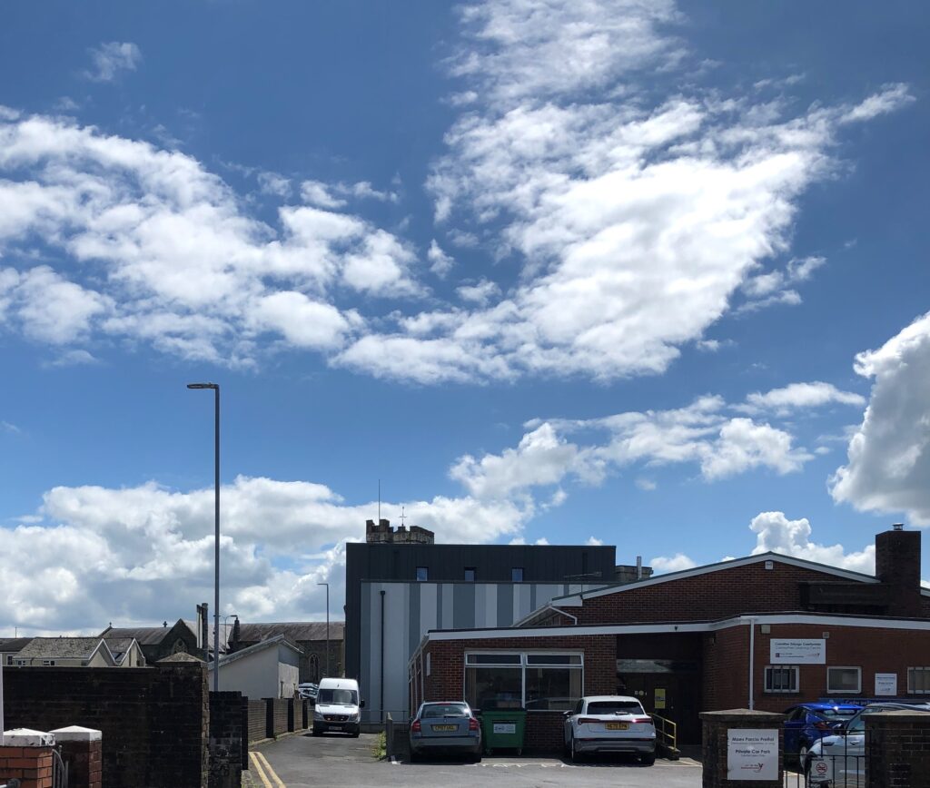 Carmarthen Learning Centre