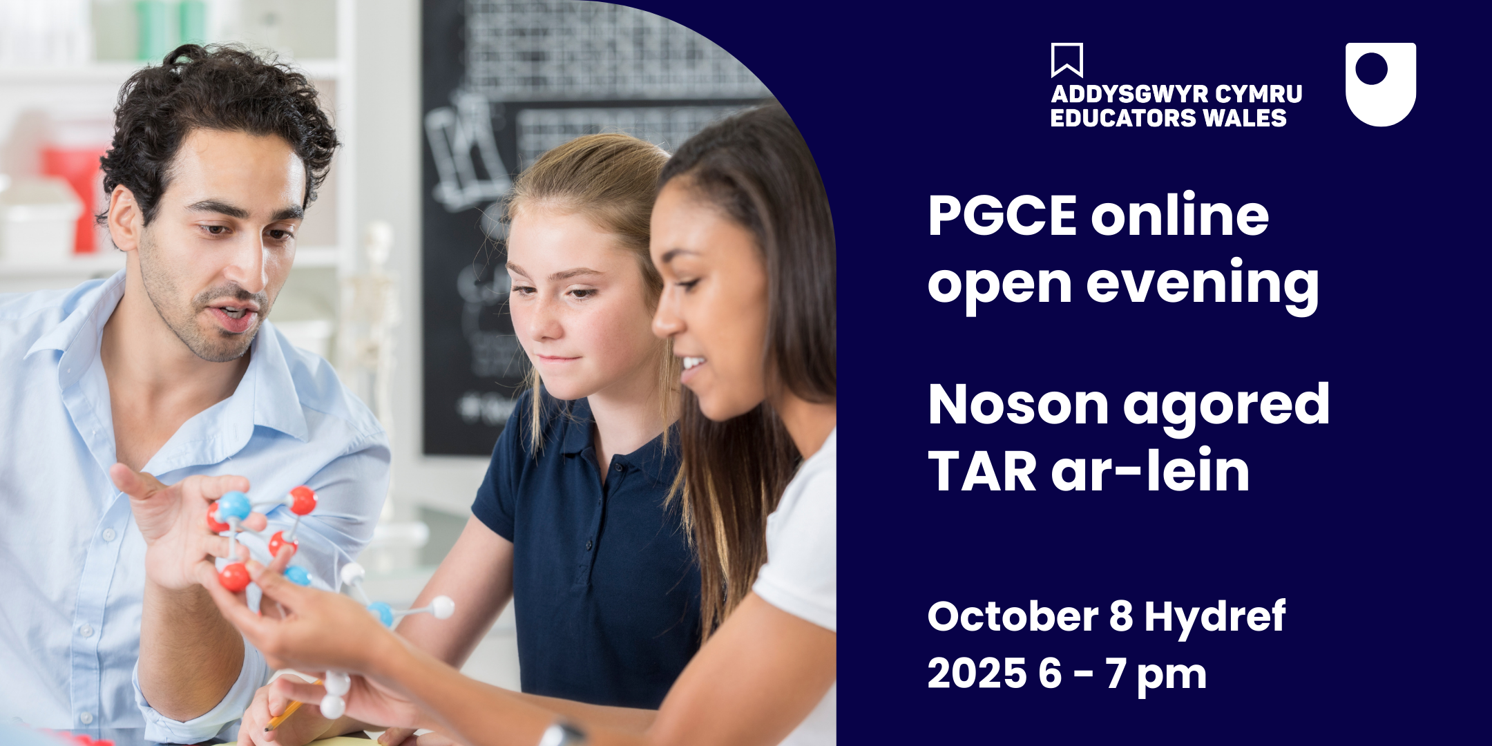 pgce-online-open-evening