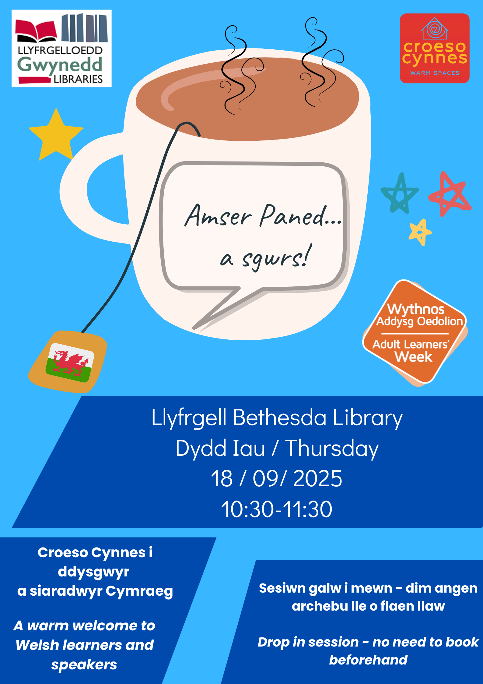 amser-panad-a-sgwrs-bethesda