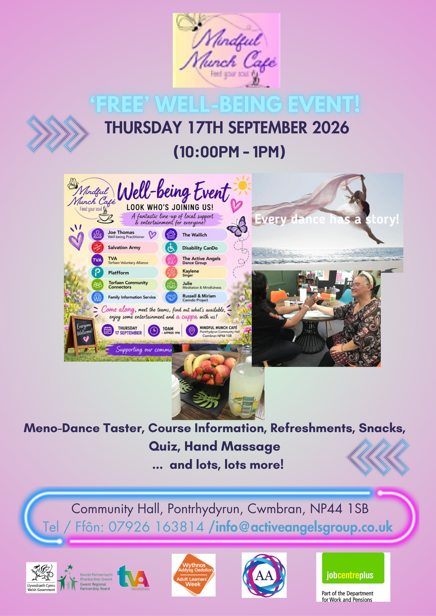 wellbeing-event